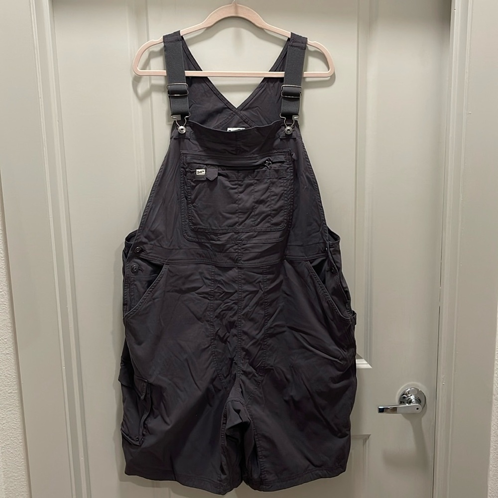 Women’s Duluth Shorts Overalls